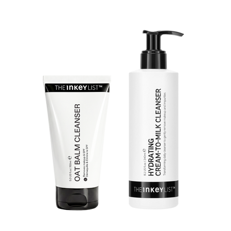Hydrating Double Cleanse Duo