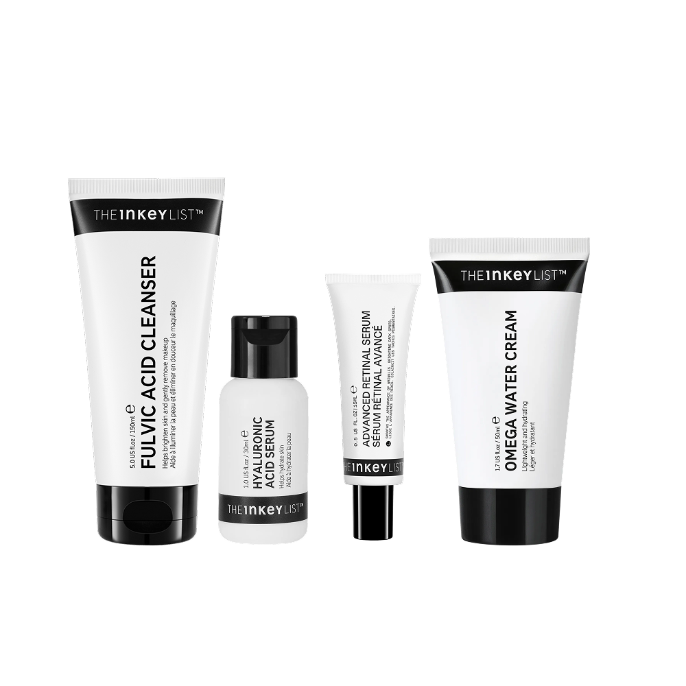 Hyperpigmentation & Acne Scar Treatment Routine | INKEY UK