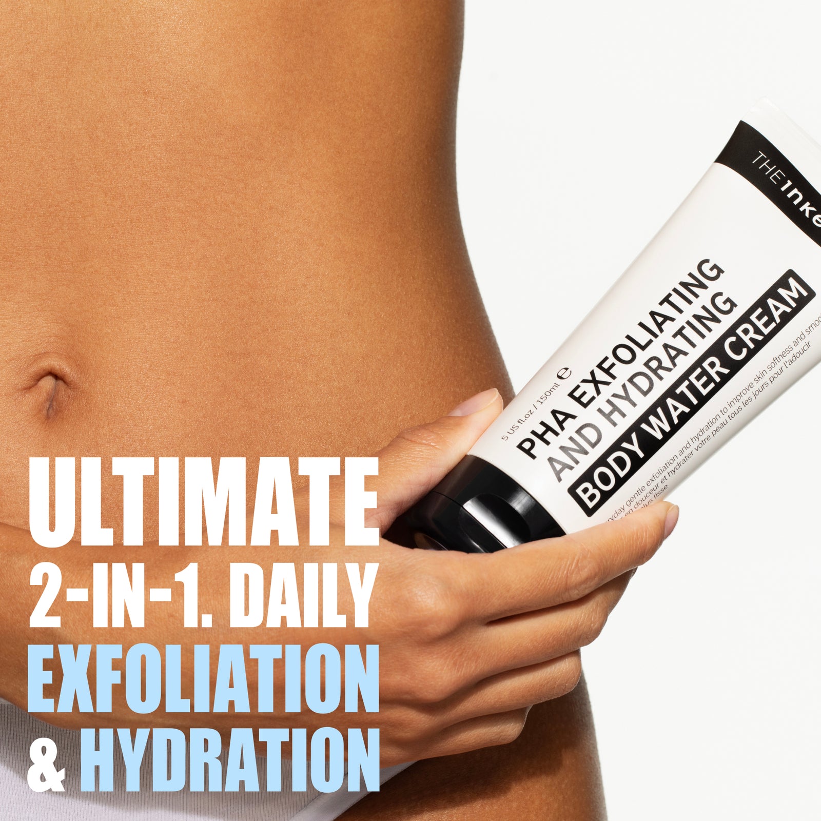 Infographic: Ultimate 2-in-1 Exfoliation and Hydration