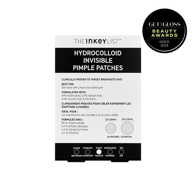 Hydrocolloid Invisible Pimple Patches