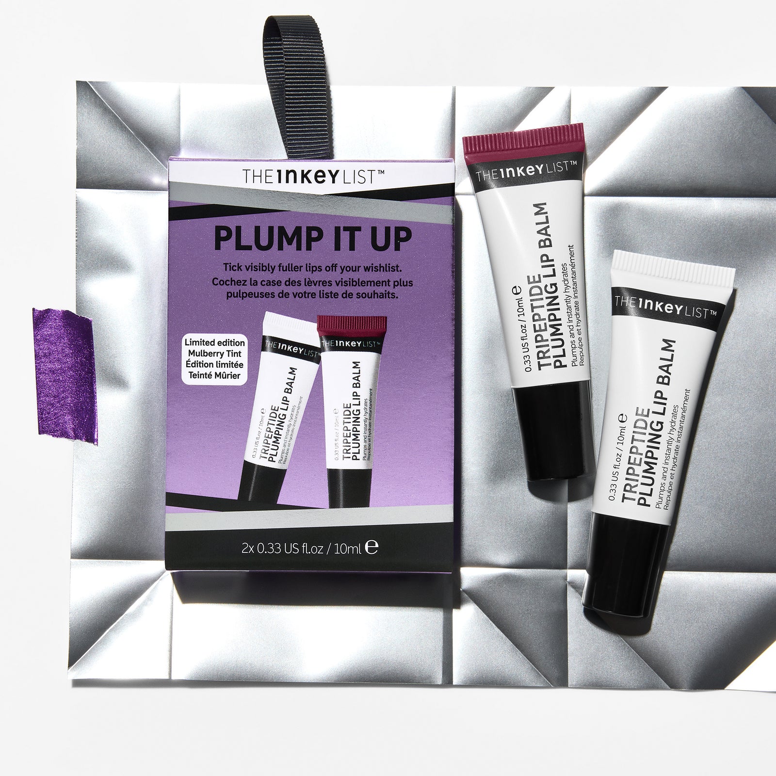 The Plump It Up Duo products