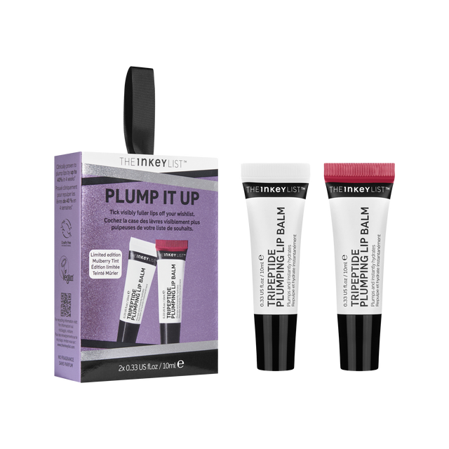 The Plump It Up Duo