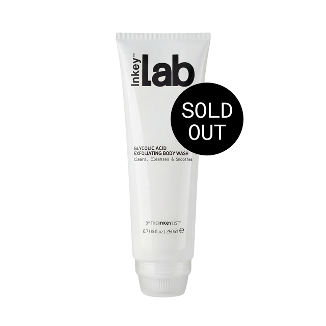 Glycolic Acid Exfoliating Body Wash
