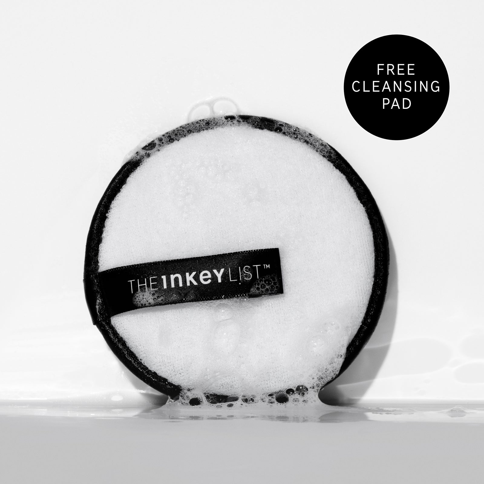 FREE Cleansing Pad