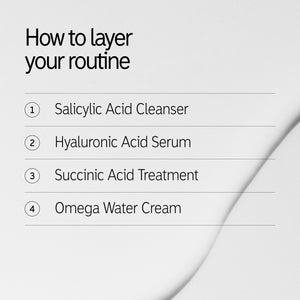 Intro Routine for Clearer Skin