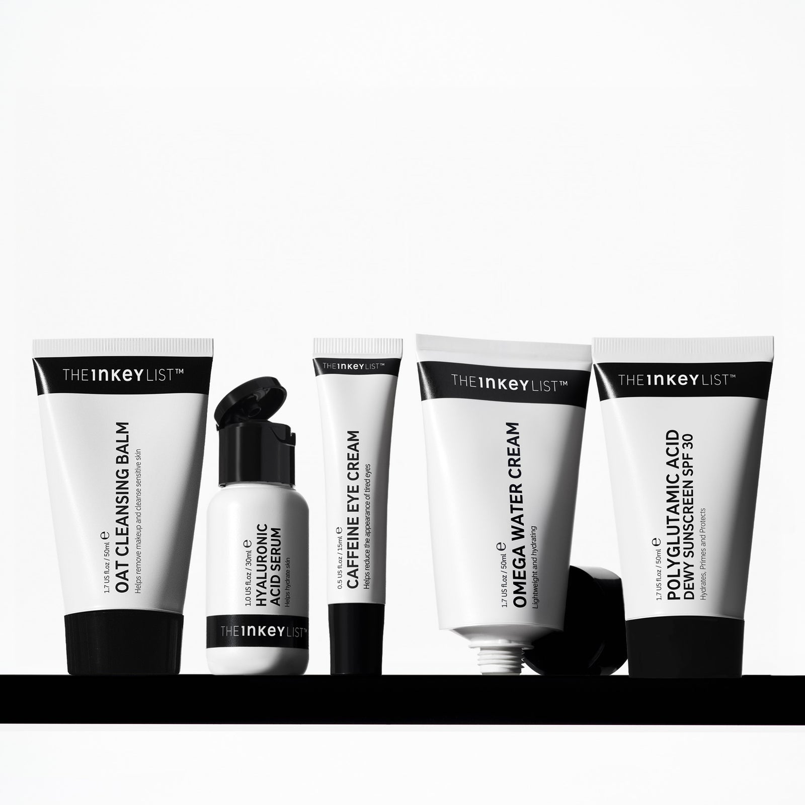 The Intro Routine products 