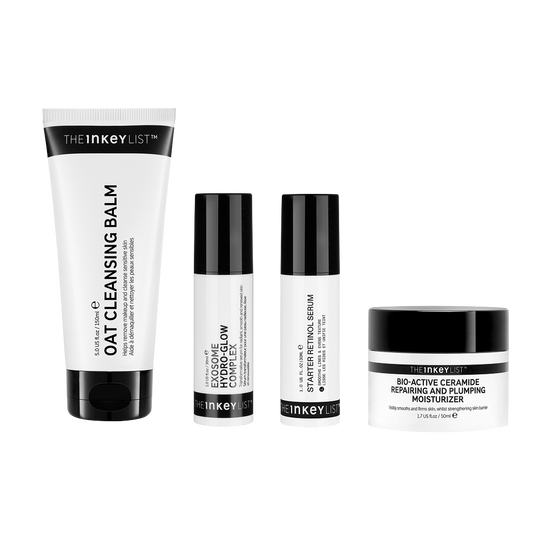 Intro Routine for Anti-Ageing