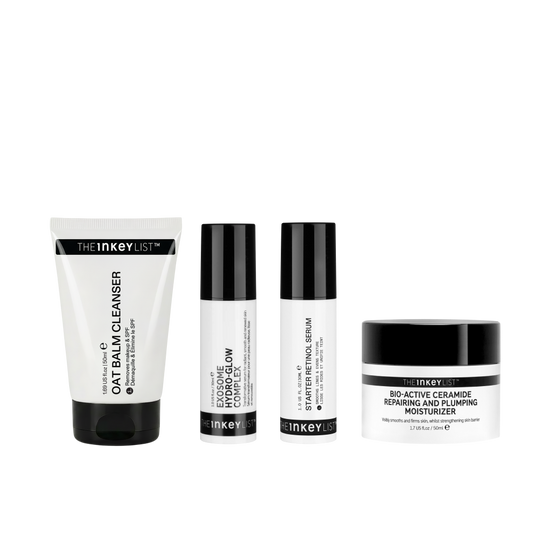 Intro Routine for Anti-Ageing