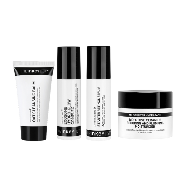 Intro Routine for Anti-Ageing