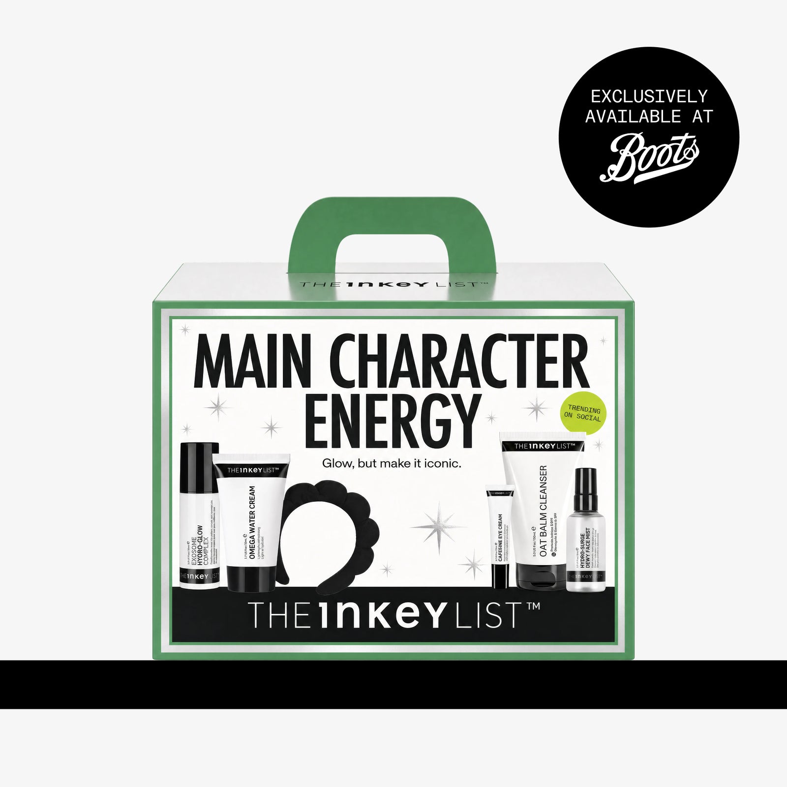 Main Character Energy - Skincare Gift Set