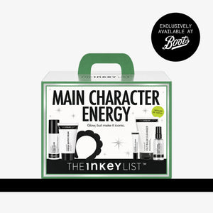 Main Character Energy - Skincare Gift Set