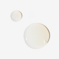 Niacinamide serum droplets