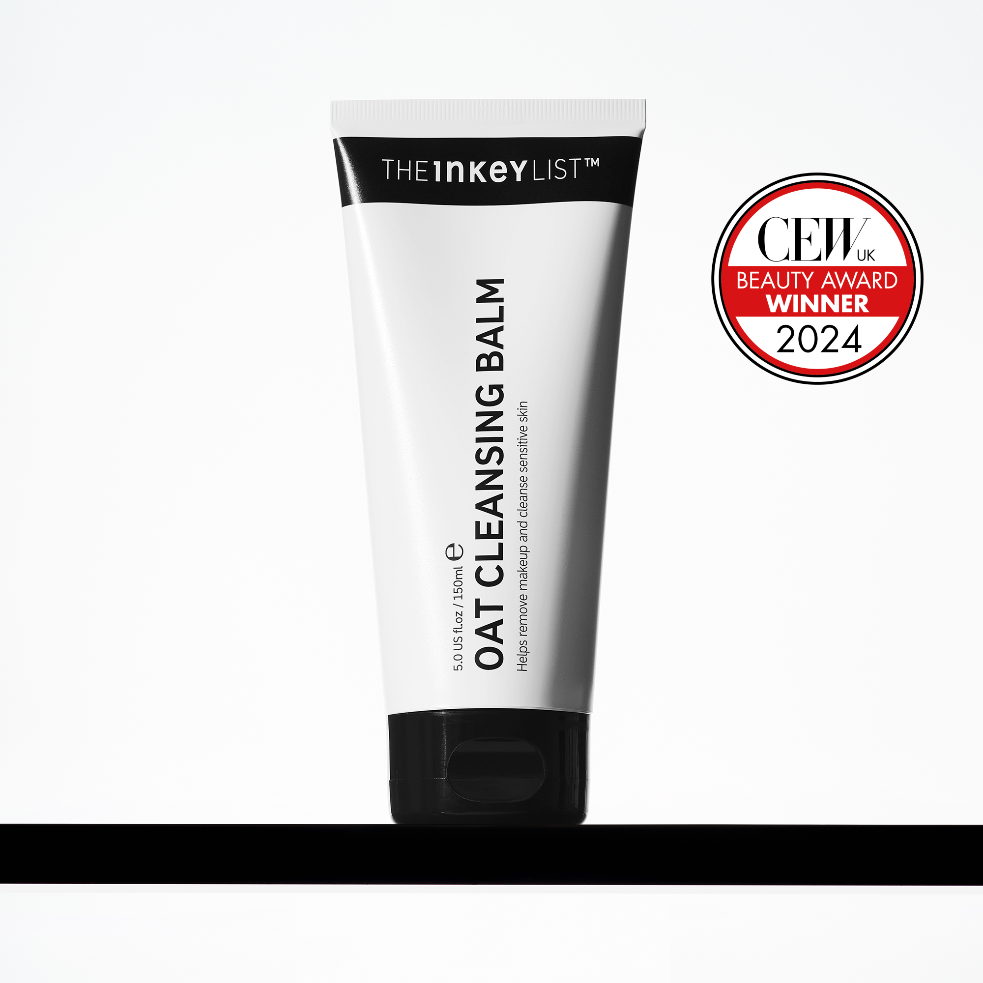 The Inkey List - Oat Cleansing Balm