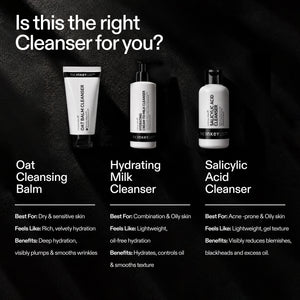Is The INKEY List Oat Cleansing Balm right for you? – key benefits