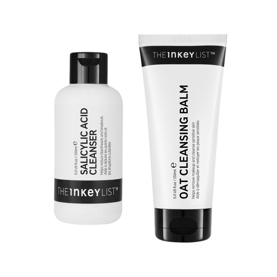 Double Cleanse Duo for Breakouts