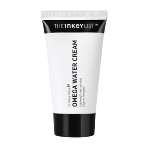 The INKEY List Omega Water Cream tube, 50ml