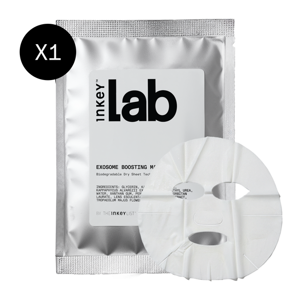 Exosome Boosting Dry Sheet Mask - Pack of 1, view 1