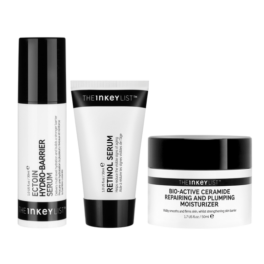 Fine Lines & Wrinkles Trio