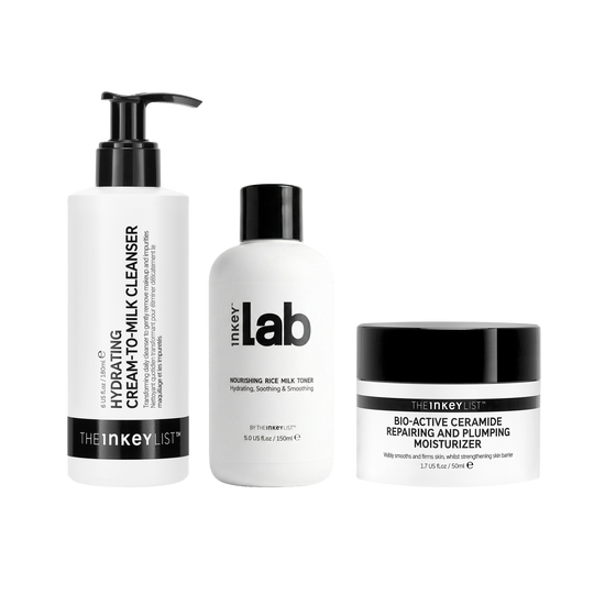 Total Barrier Support Trio