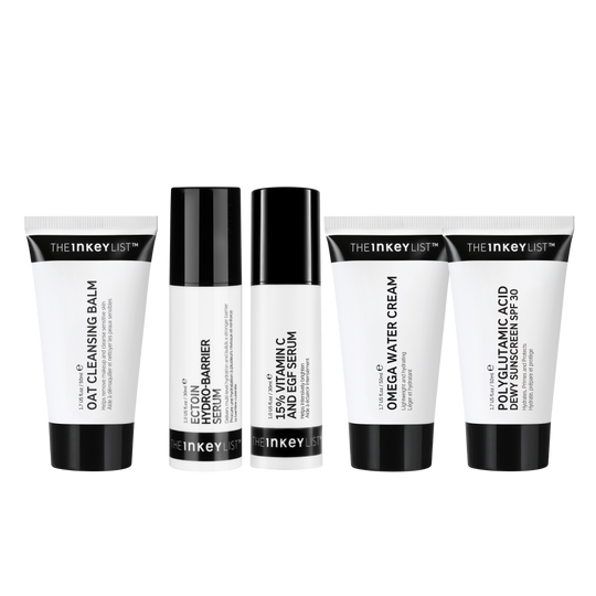 Barrier & Glow Routine