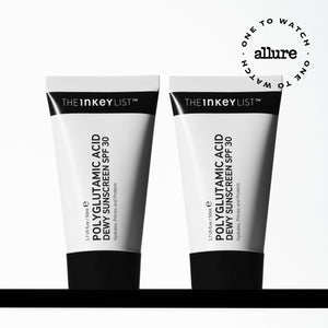 SPF 30 Duo with Allure one to watch badge