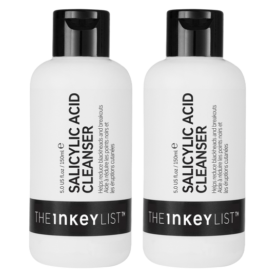 Salicylic Acid Cleanser Duo