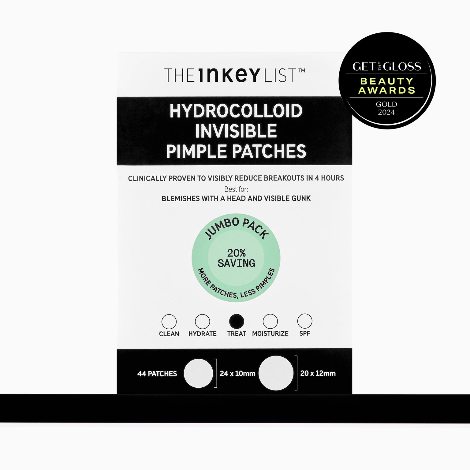 Hydrocolloid Invisible Pimple Patches