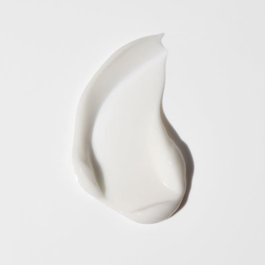 Vitamin B, C and E Moisturizer product texture