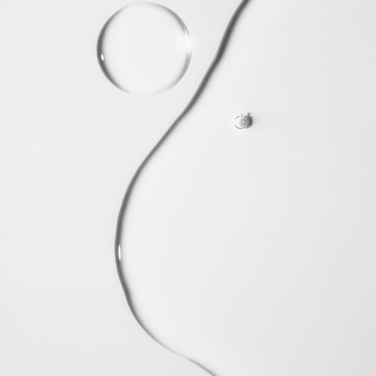 HA Goop on white background