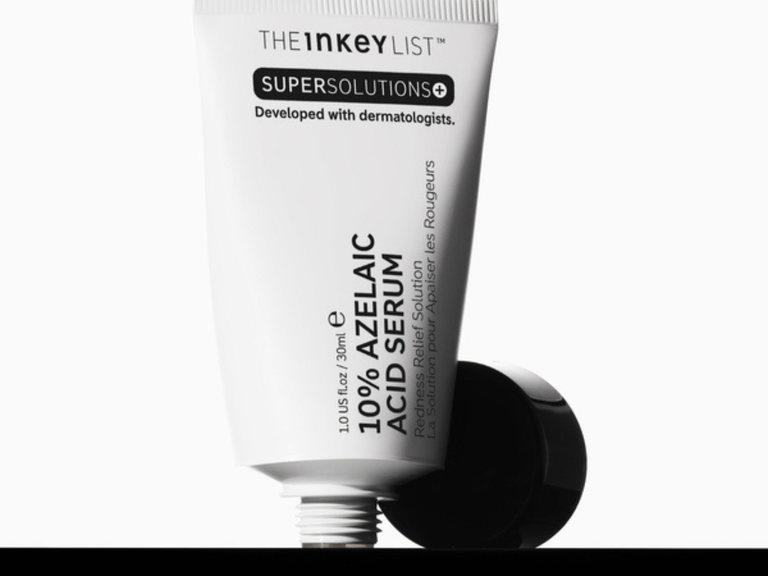 Azeliac acid serum bottle