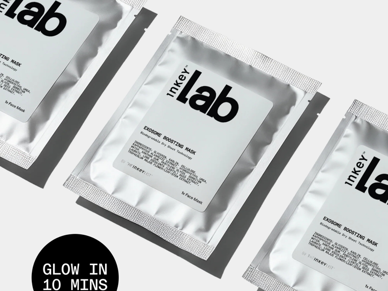 Exosome Boosting facce masks