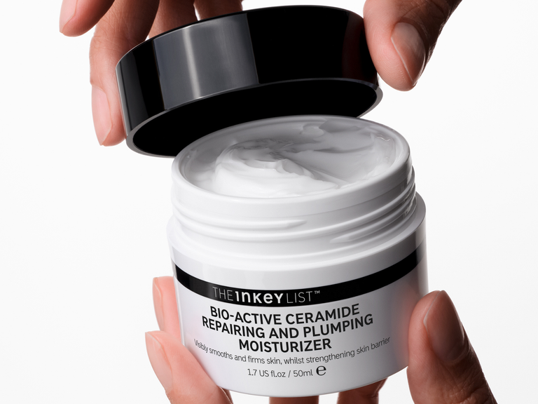 Pot of Bio active moisturiser