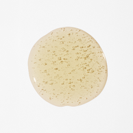 Vitamin C serum droplet