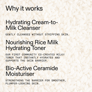 Total Barrier Support Trio