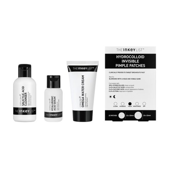 Intro Routine for Clearer Skin