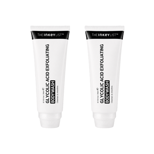 Glycolic Acid Exfoliating Body Wash Duo