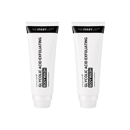 Glycolic Acid Exfoliating Body Wash Duo, view 1