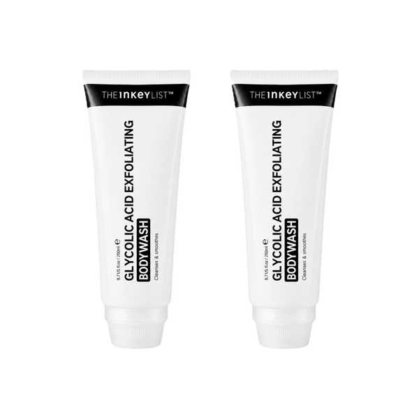 Glycolic Acid Exfoliating Body Wash Duo, view 1
