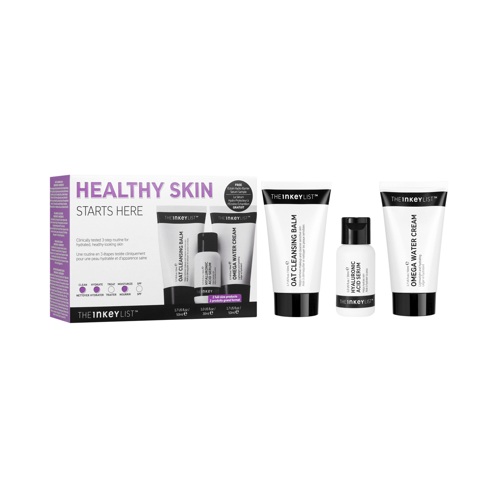 Healthy Skin Packshot