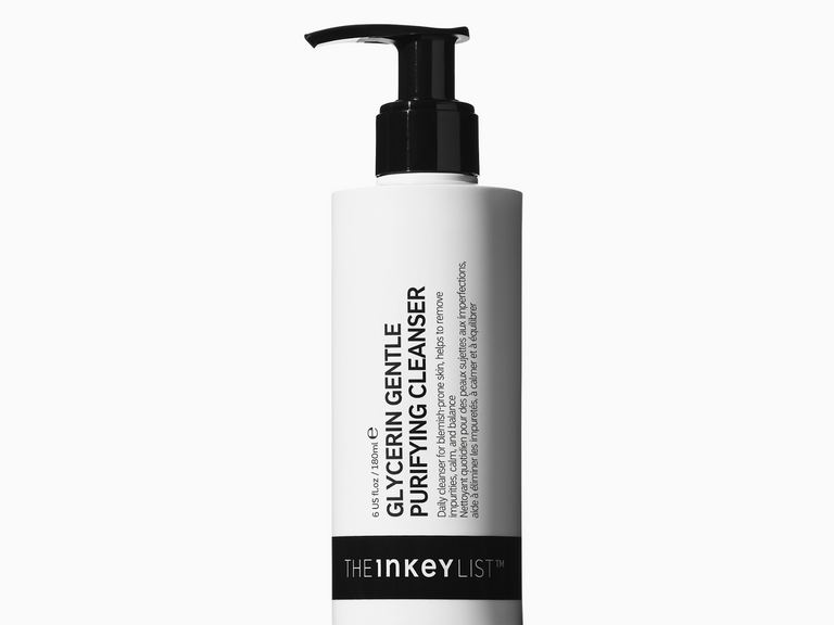 INKEy Glycerin Cleanser