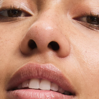 close up of skin