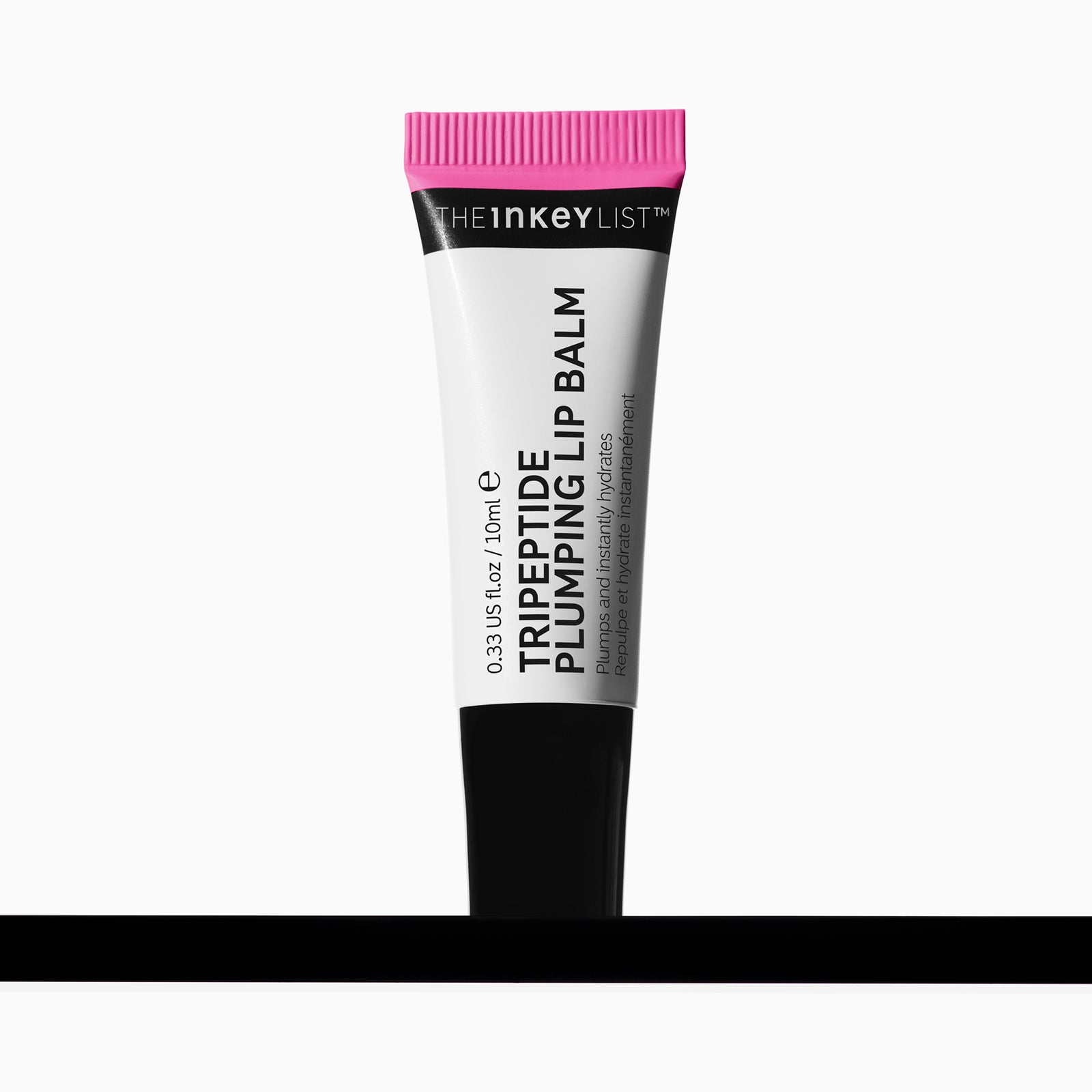Tripeptide Plumping Lip Balm in Pink