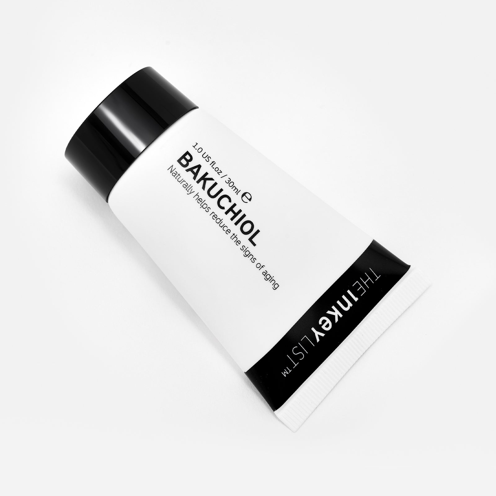 Bakuchiol Moisturiser product shot on white background