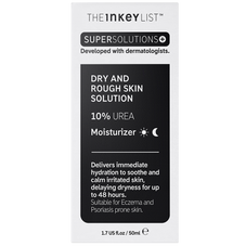 Packshot of the Dry and Rough Skin Solution