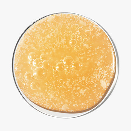Glycolic Acid Exfoliating Scalp Scrub product texture