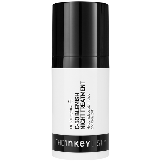 C-50 Blemish Night Treatment