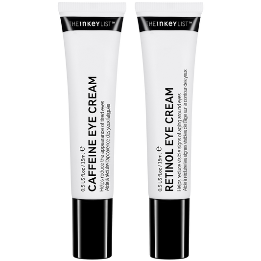 The Tired Eyes Duo packshot