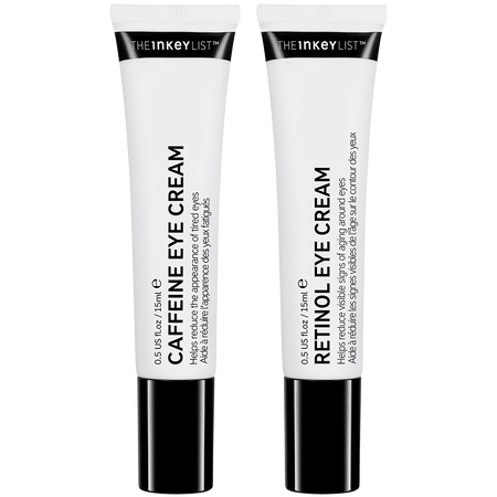 Caffeine + Retinol Eye Duo