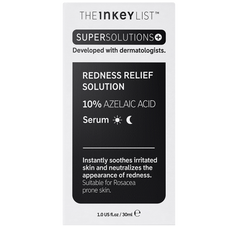 Packshot of the Redness Relief Solution