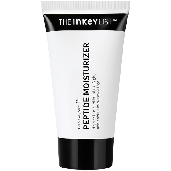 Peptide Moisturiser pack shot